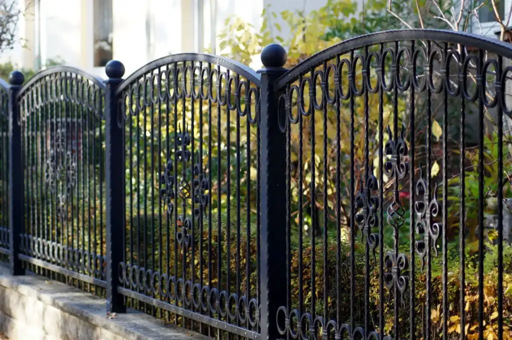 decorative metal fence company baton rouge