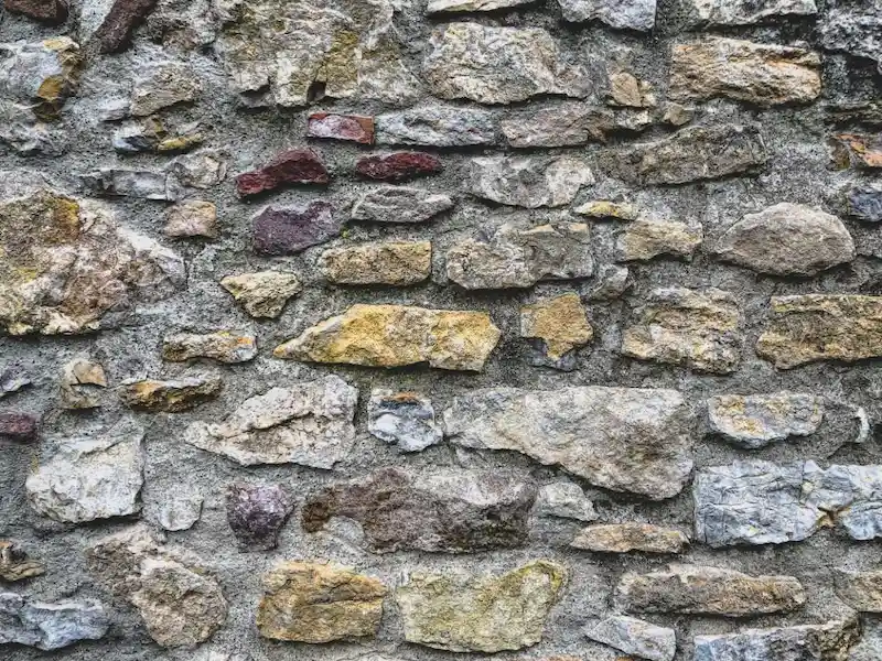 popular fence style 2022 stone or brick
