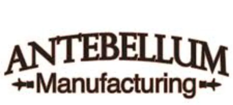 antebellum manufacturing logo